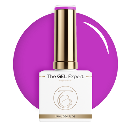 The Gel Expert Gelpolish - Heather