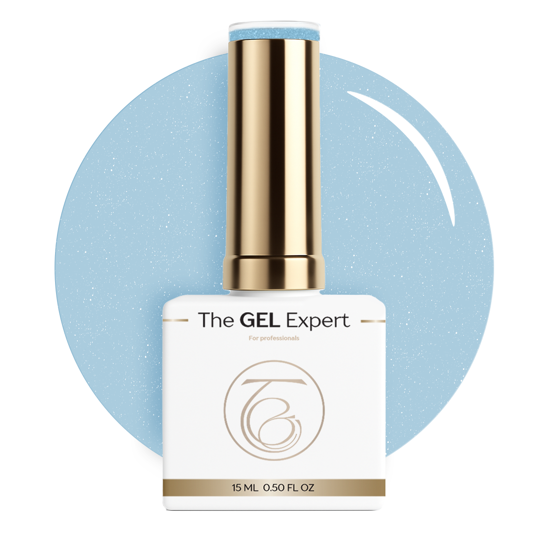 The Gel Expert Gel Polish - Lunor