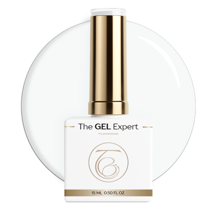 The Gel Expert Gelpolish - Snow White