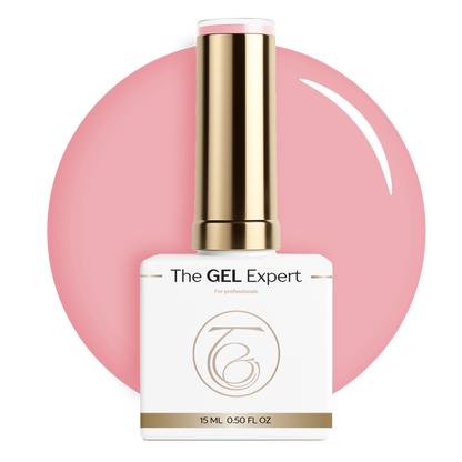 The Gel Expert Gelpolish - Bubblegum