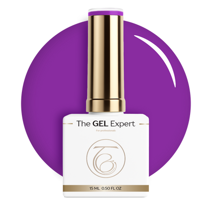 The Gel Expert Gelpolish - Grape
