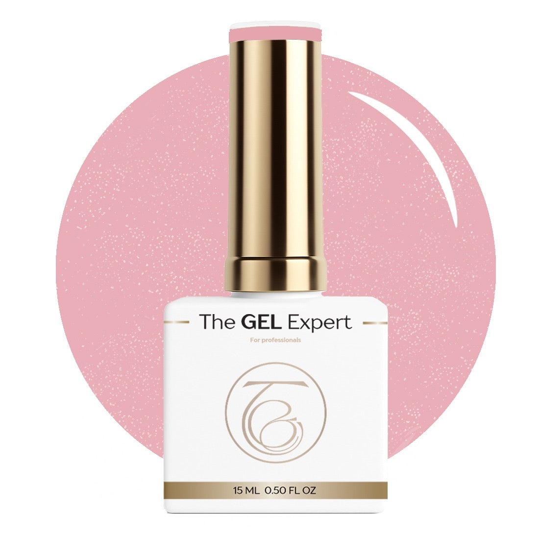 The Gel Expert Gelpolish - Candy Floss